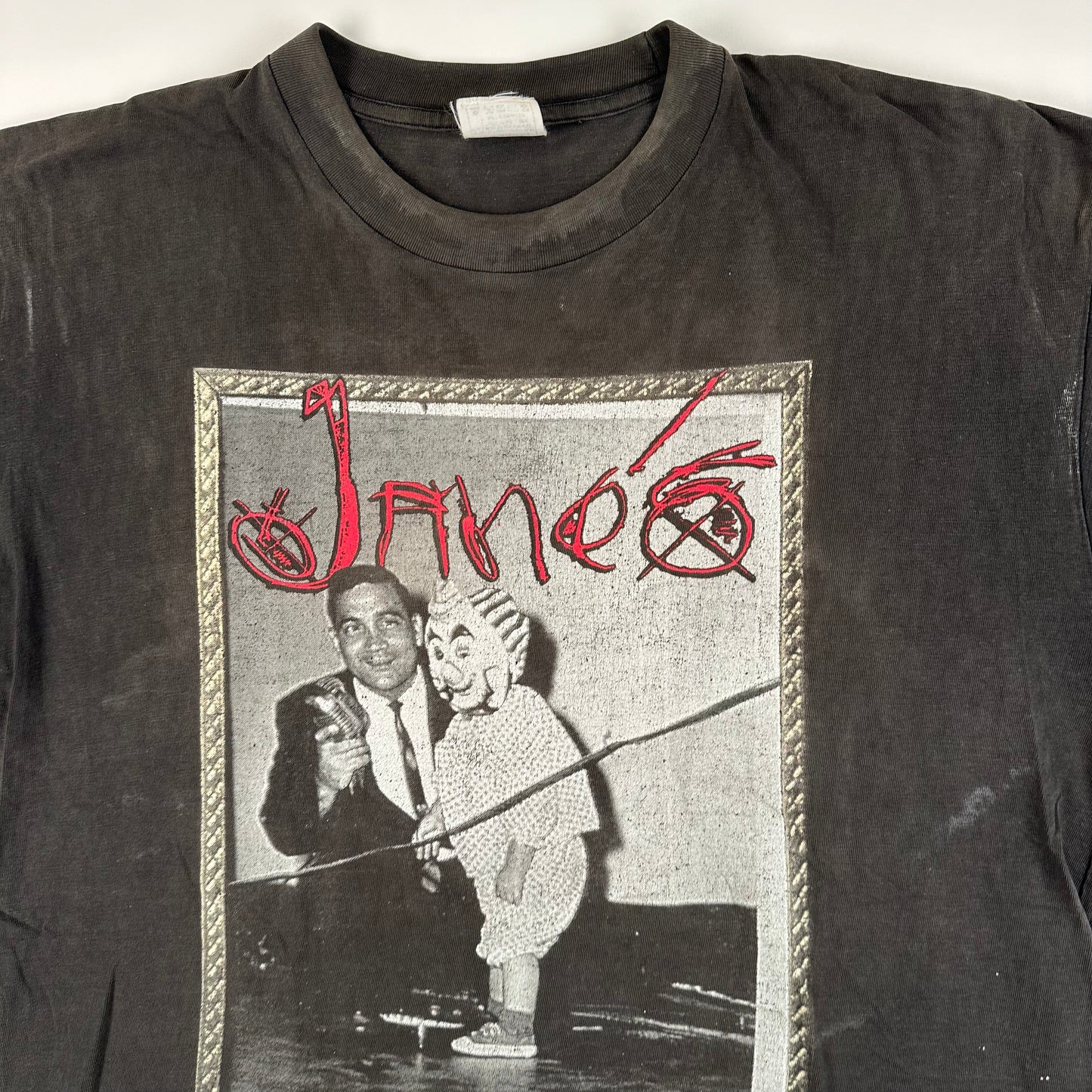 Vintage 1990 Janes Addiction Shirt XL