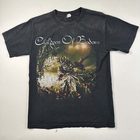 Vintage 2000s Children Of Bodom Shirt Small Relentless