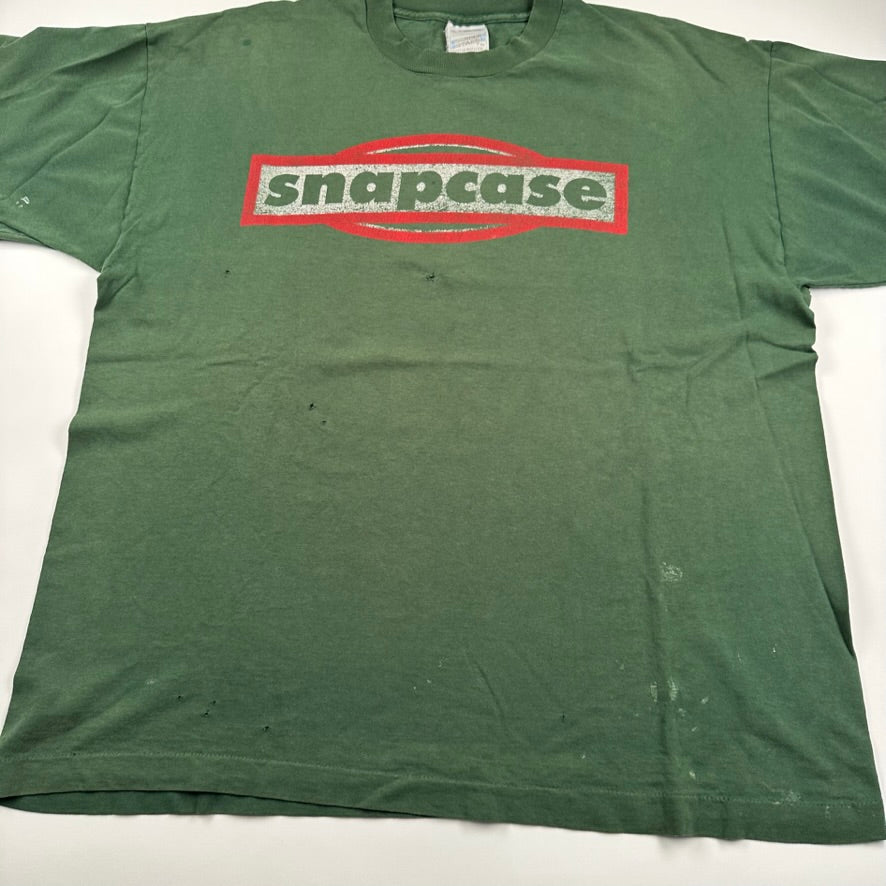 Vintage 90s Snapcase Shirt XL And My Self Confidence