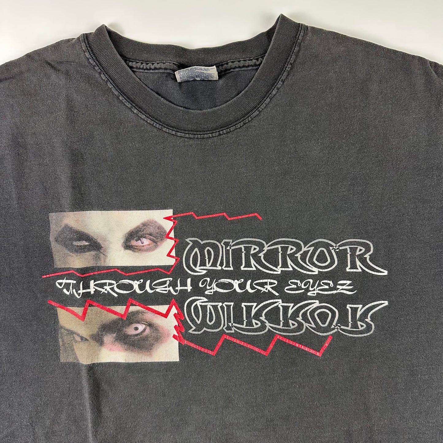 Vintage 2000s Twiztid Shirt XL Mirror Through Your Eyez