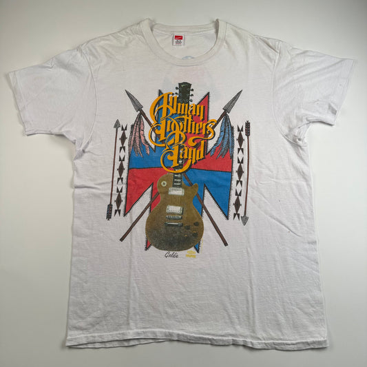 Vintage 1991 Allman Brothers Band Shirt XL