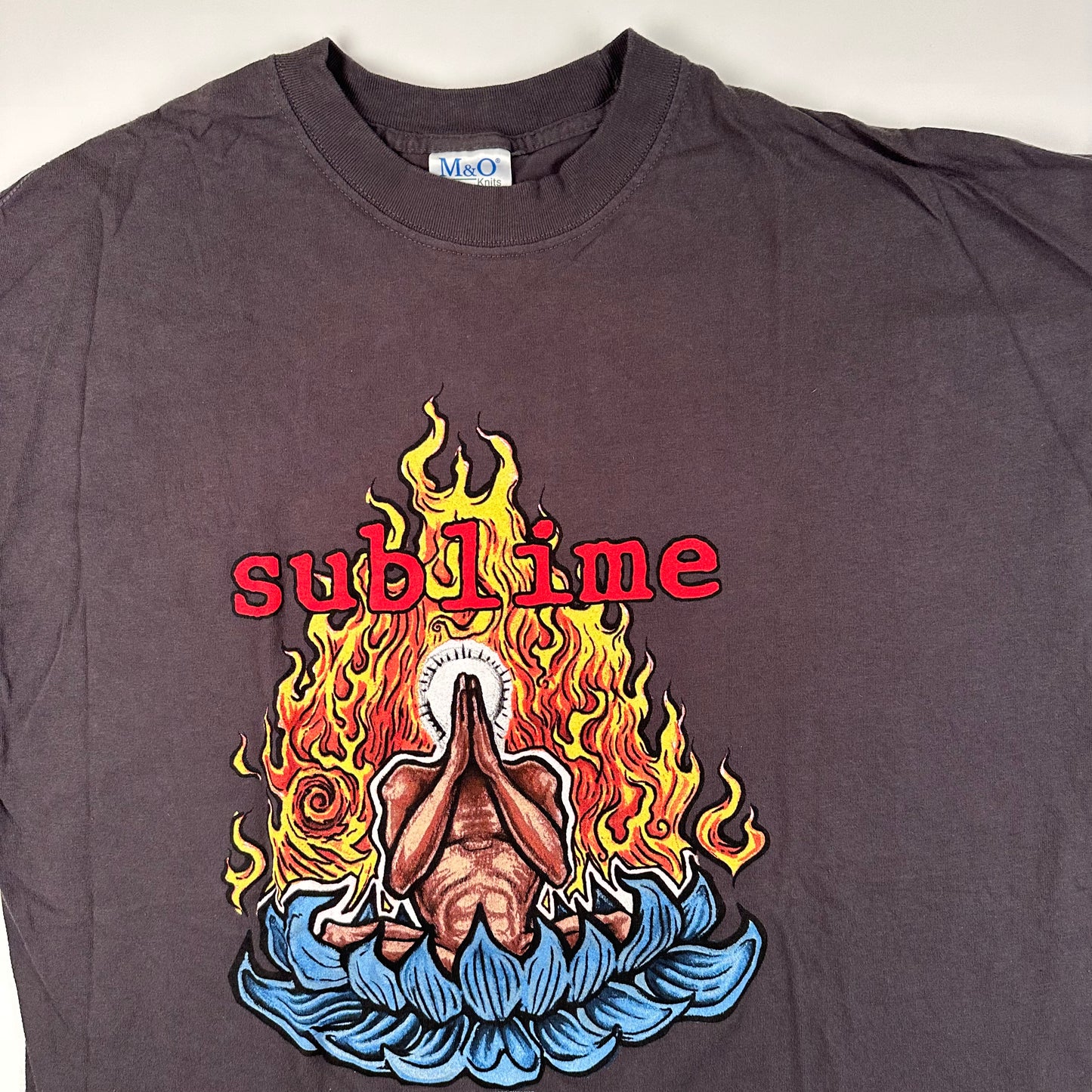 Vintage 1997 Sublime Shirt XXL