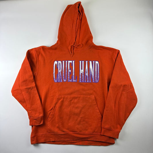 Cruel Hand Sweatshirt XL Life In Shambles