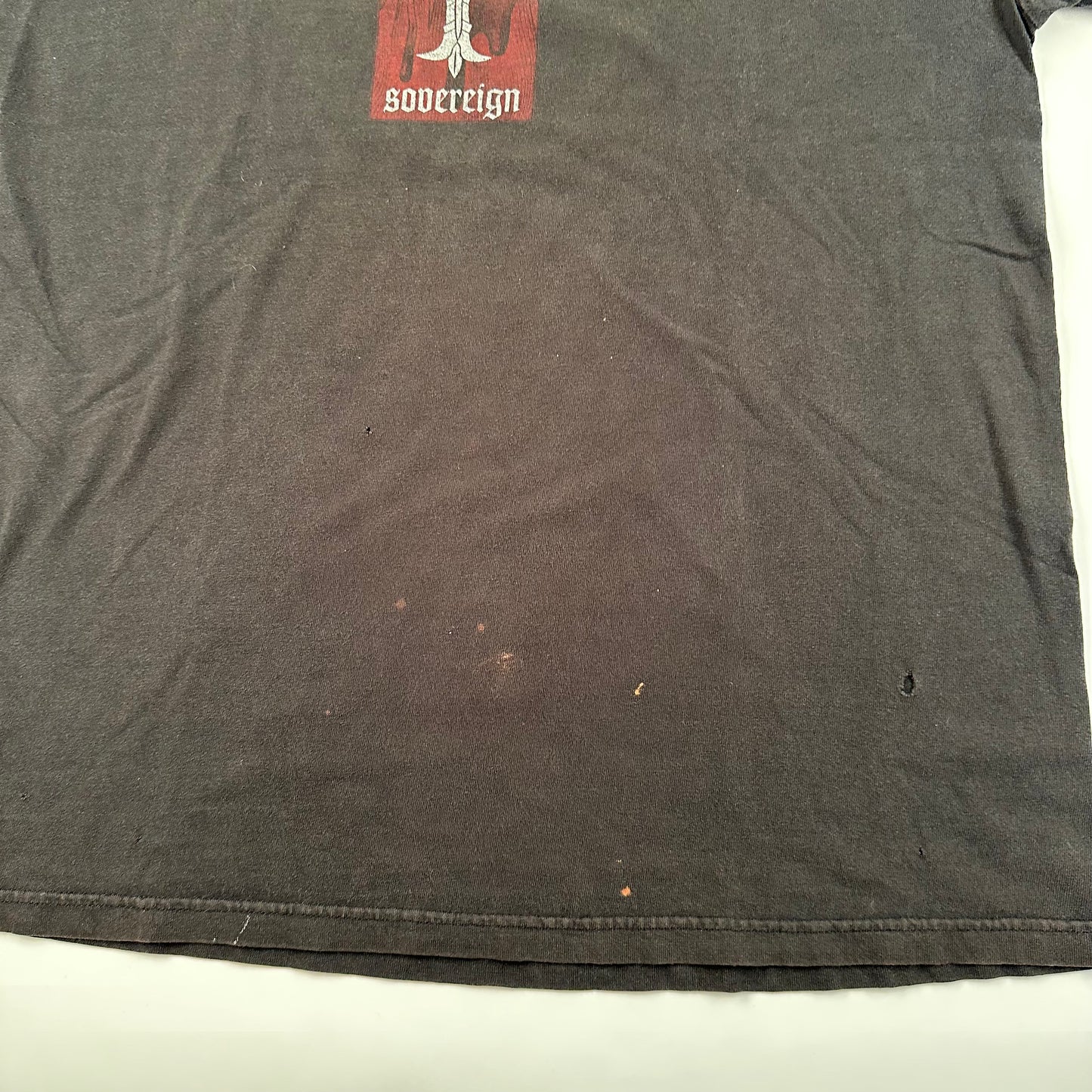 Vintage 2004 Neurosis Shirt Large Sovereign