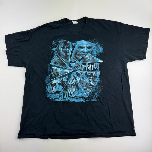 2014 Slipknot Shirt XXL