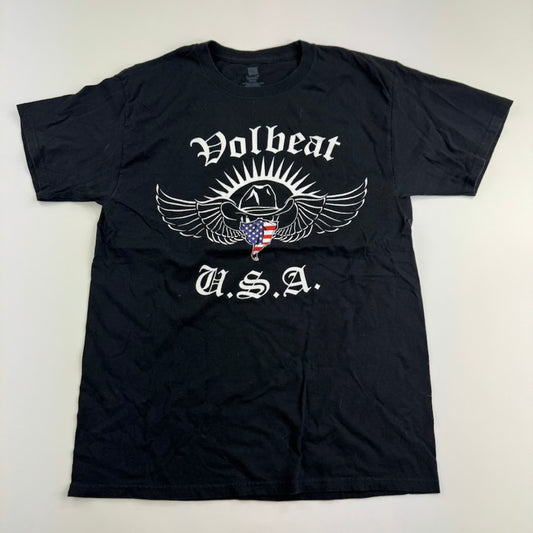 2013 Volbeat Shirt Medium