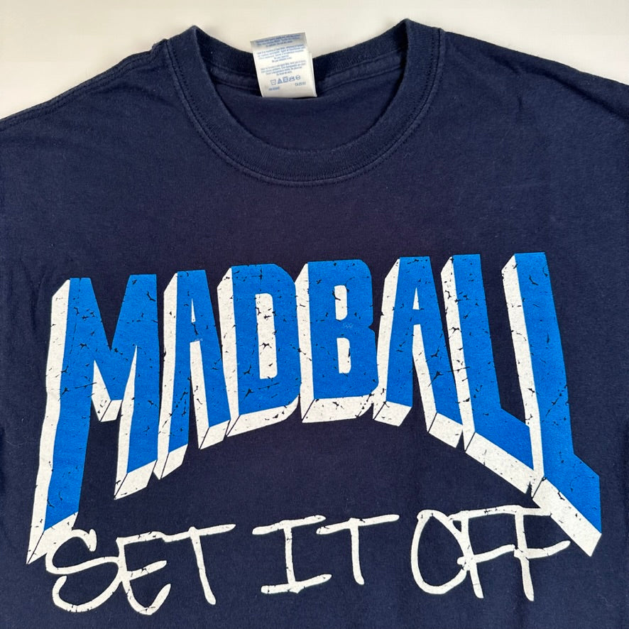 2000s Madball Shirt Small Set It Off