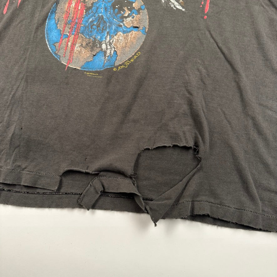 Vintage 1994 Metallica Shirt Large No Where Else To Roam