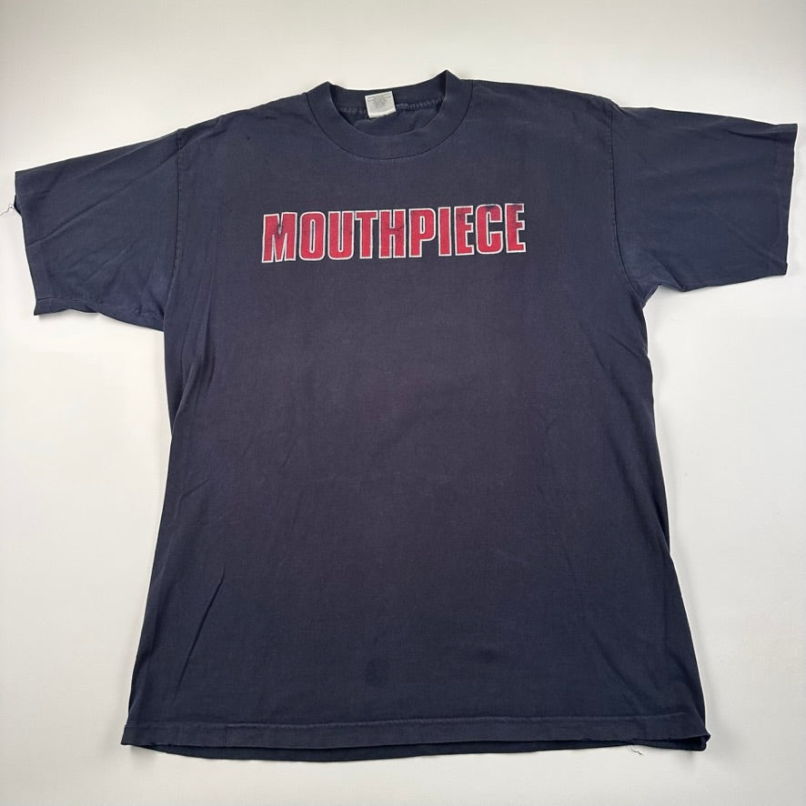 Vintage 90s Mouthpiece Shirt XL