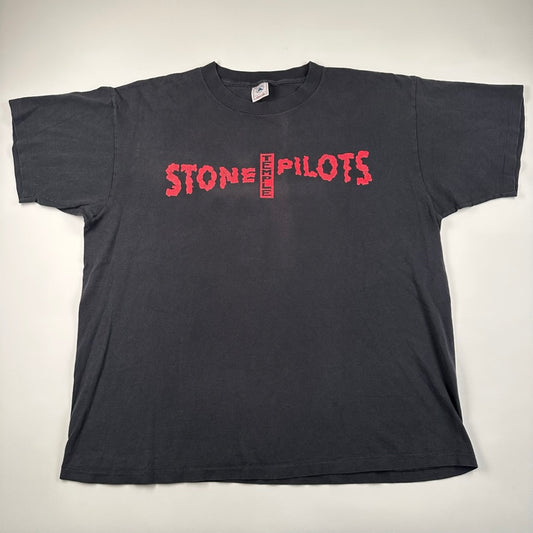 Vintage 90s Stone Temple Pilots Shirt XL Core