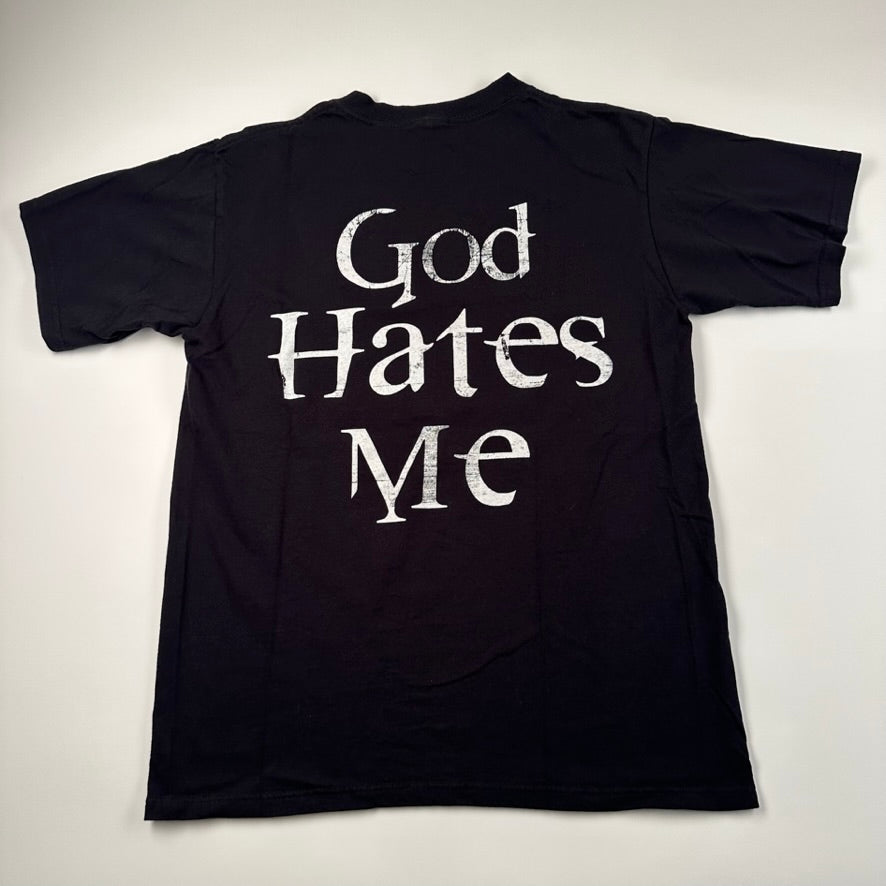 Vintage 2000s Mortiis Shirt Medium God Hates Me