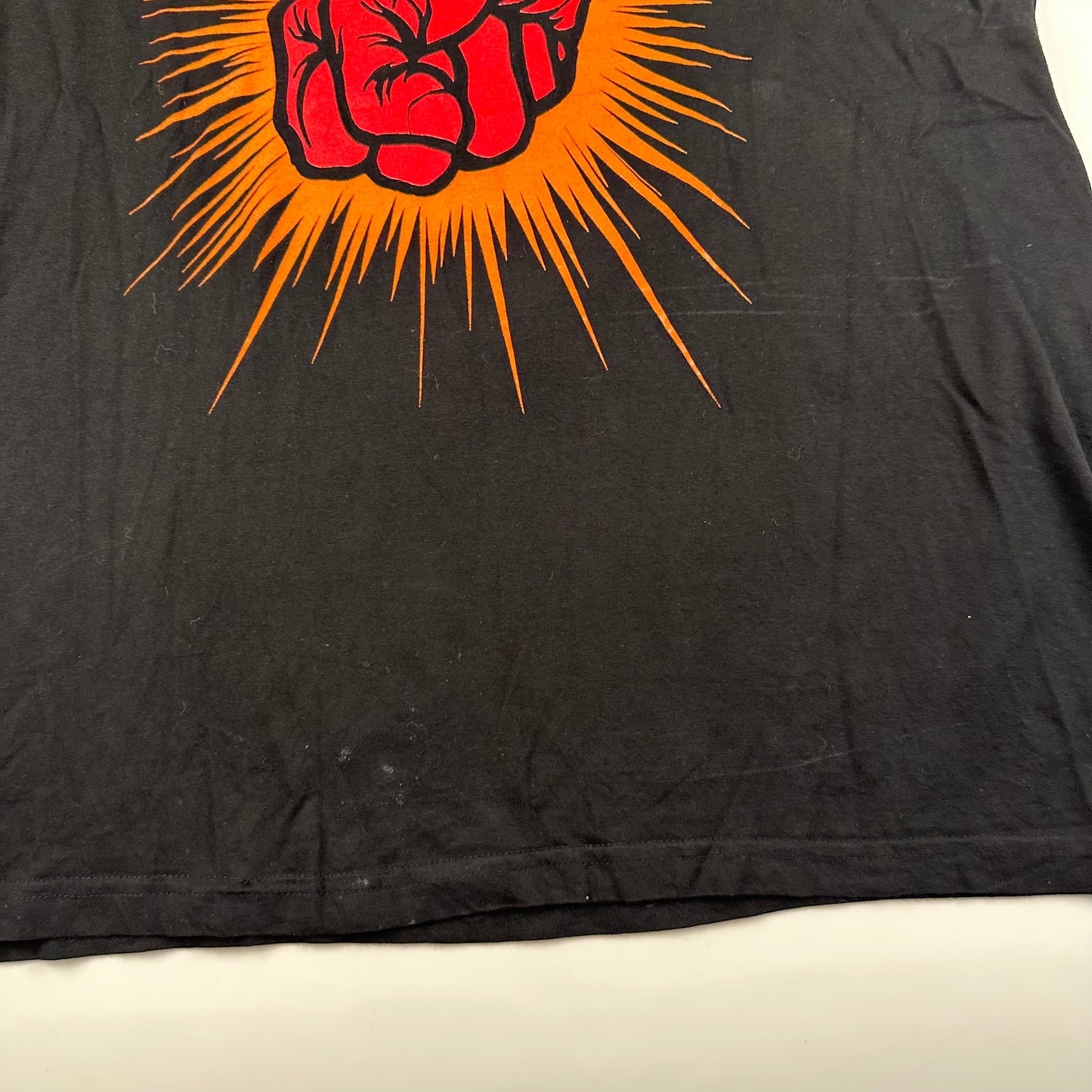 Vintage 2000s Metallica Shirt XL