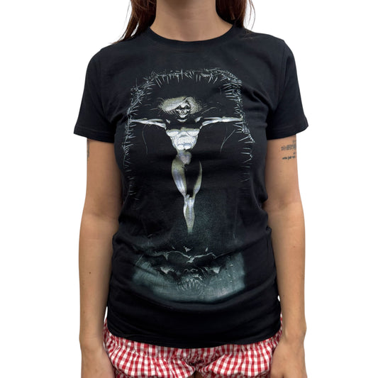 Vintage 2009 Samhain Womens Shirt Large