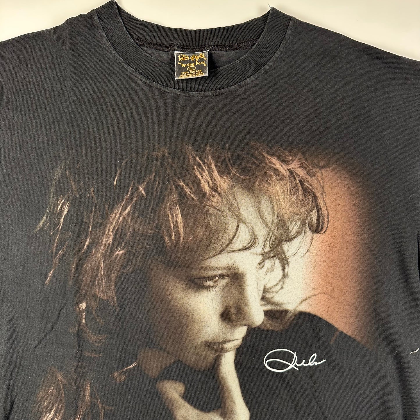 Vintage 1998 Reba McEntire Shirt Large 20 Years