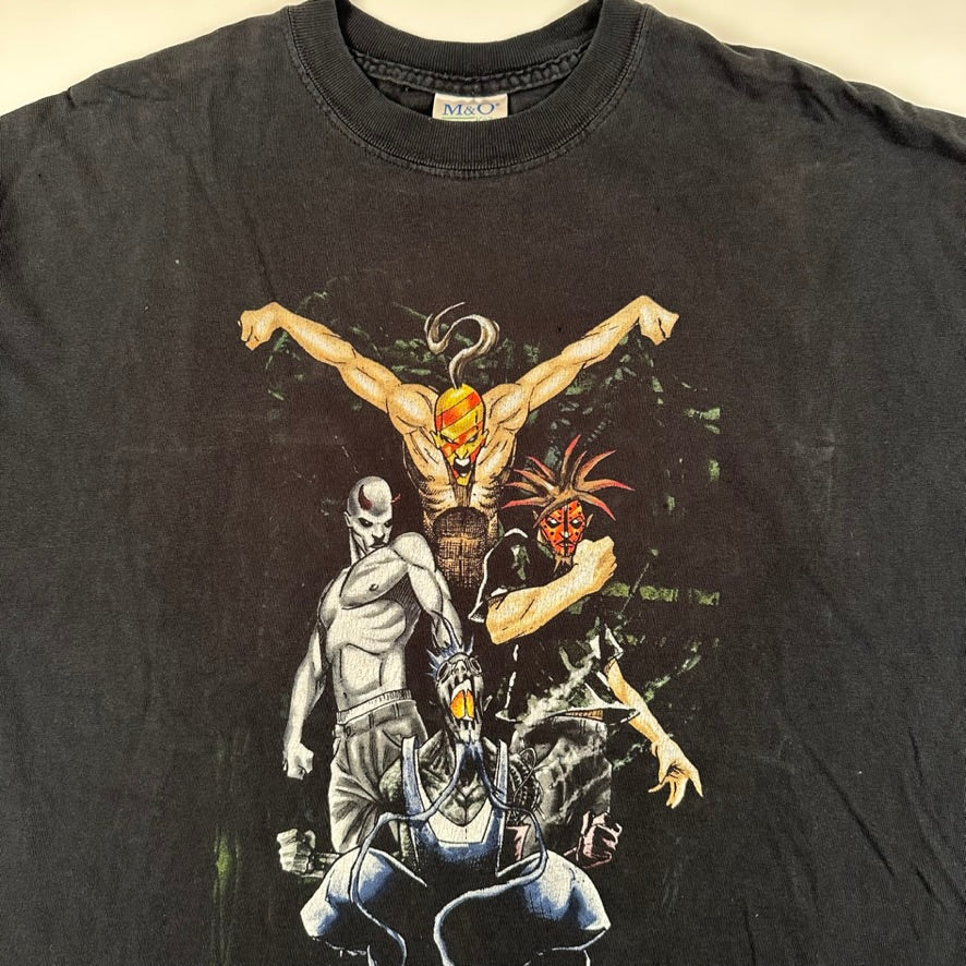 Vintage 2000 Mudvayne Shirt XL