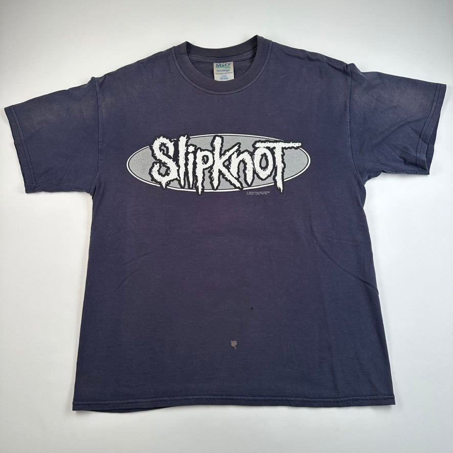 Vintage 1999 Slipknot Shirt Large Don't Ever Judge Me