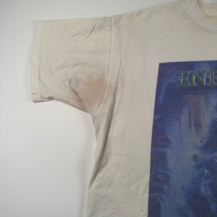 Vintage 90s Enertia Shirt XL