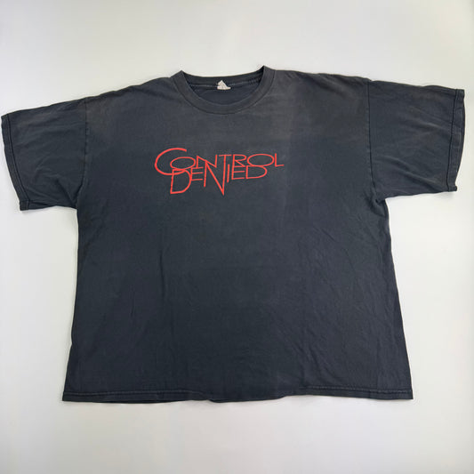 2000s Control Denied Shirt XXL