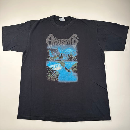 Vintage 1994 Amorphis Shirt XL Tales From The