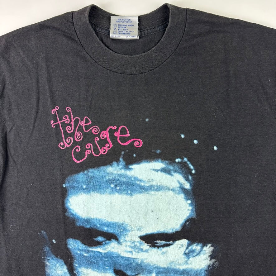 Vintage 1989 The Cure Shirt Large