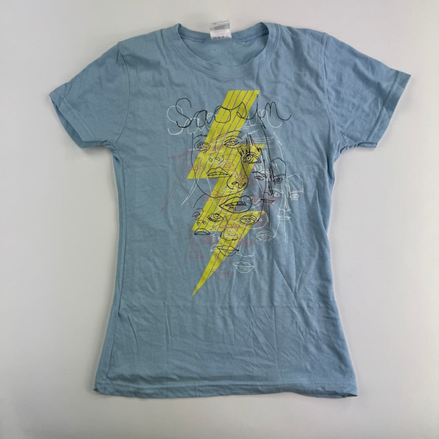 Vintage 2000s Saosin Womens Shirt Small
