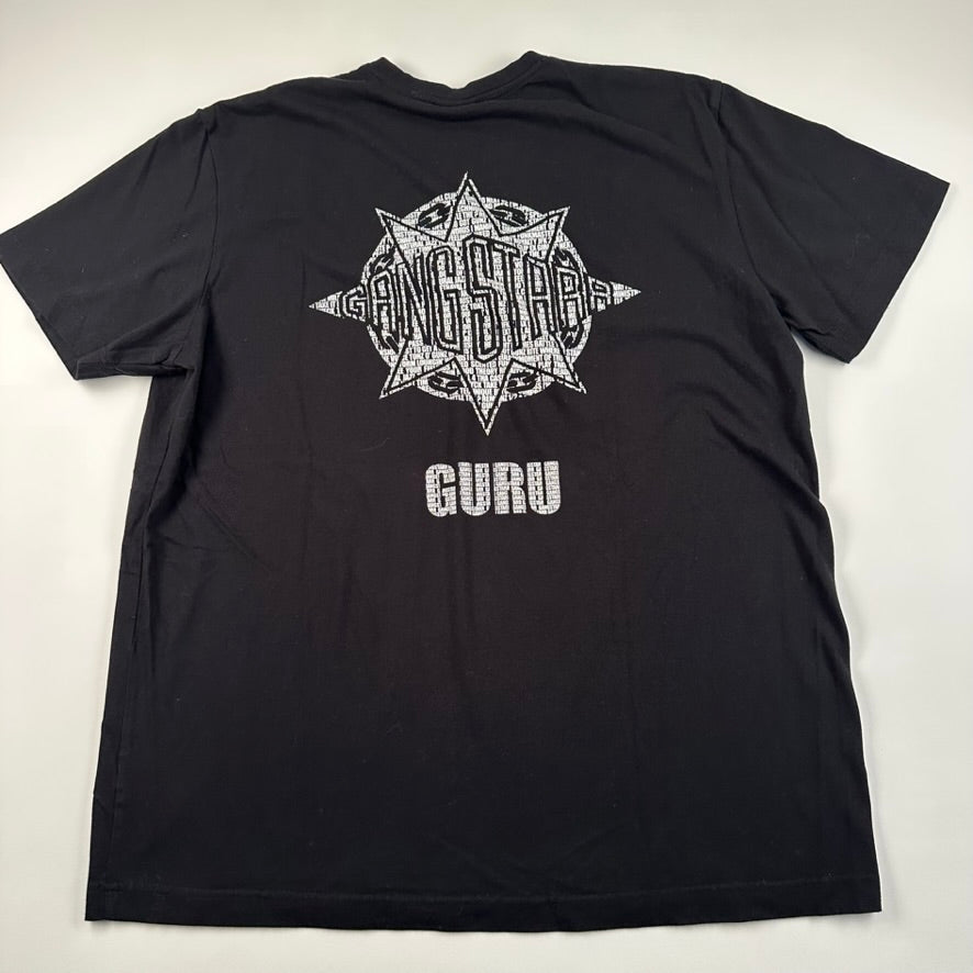 Vintage 2000s DJ Premier Shirt XL Gang Starr Guru