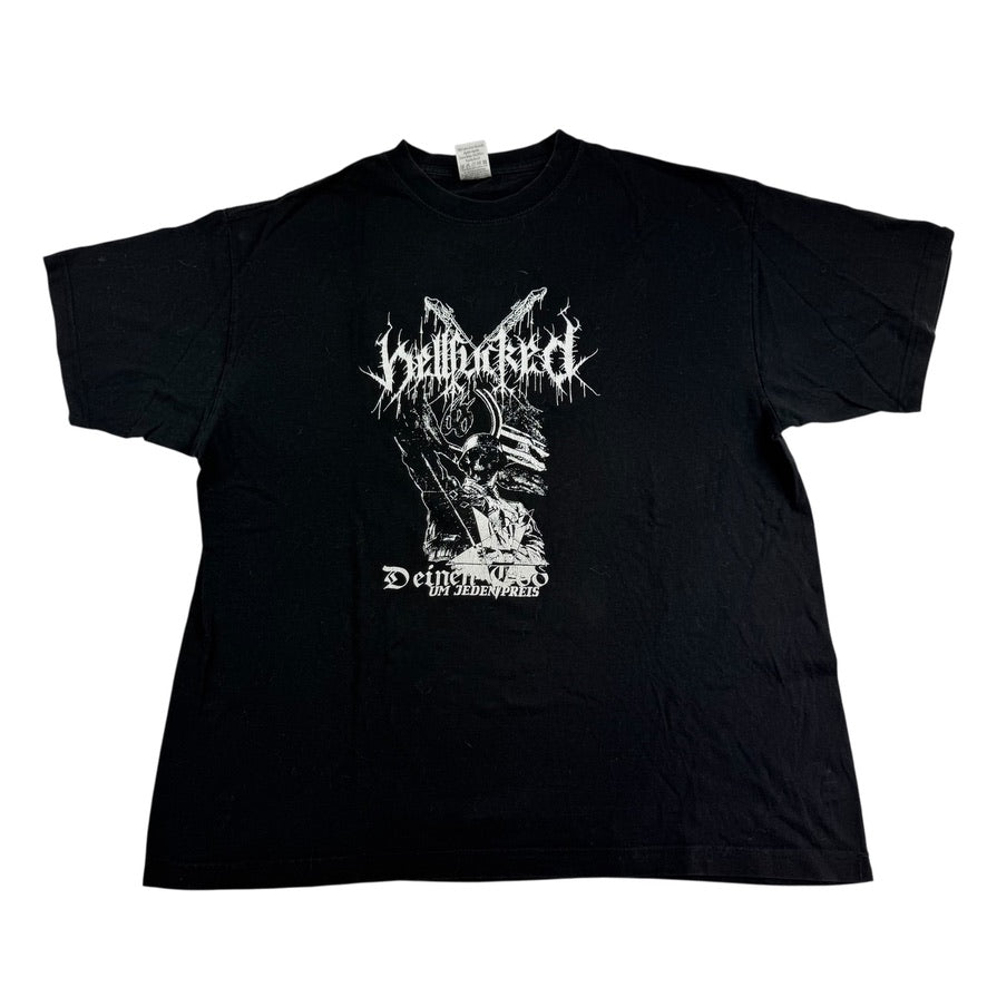 2000s Hellfucked Shirt XL
