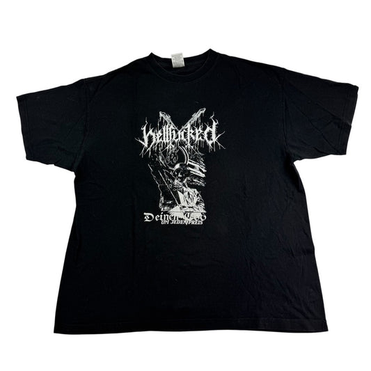 2000s Hellfucked Shirt XL