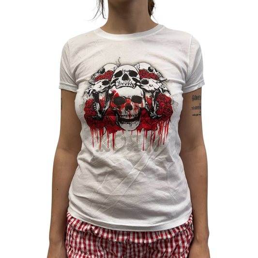 Vintage 2000s Korn Women’s Shirt Medium