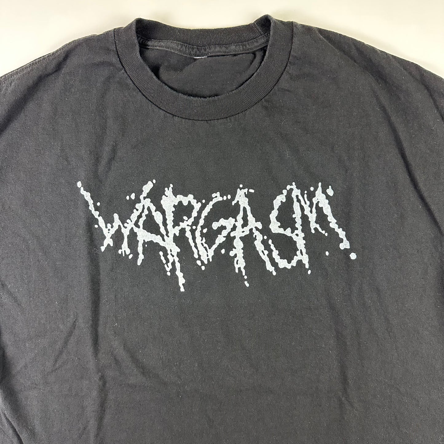 Wargasm Shirt XL