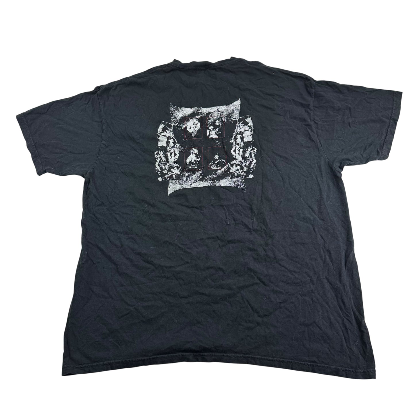 Kidnapped Shirt XXL