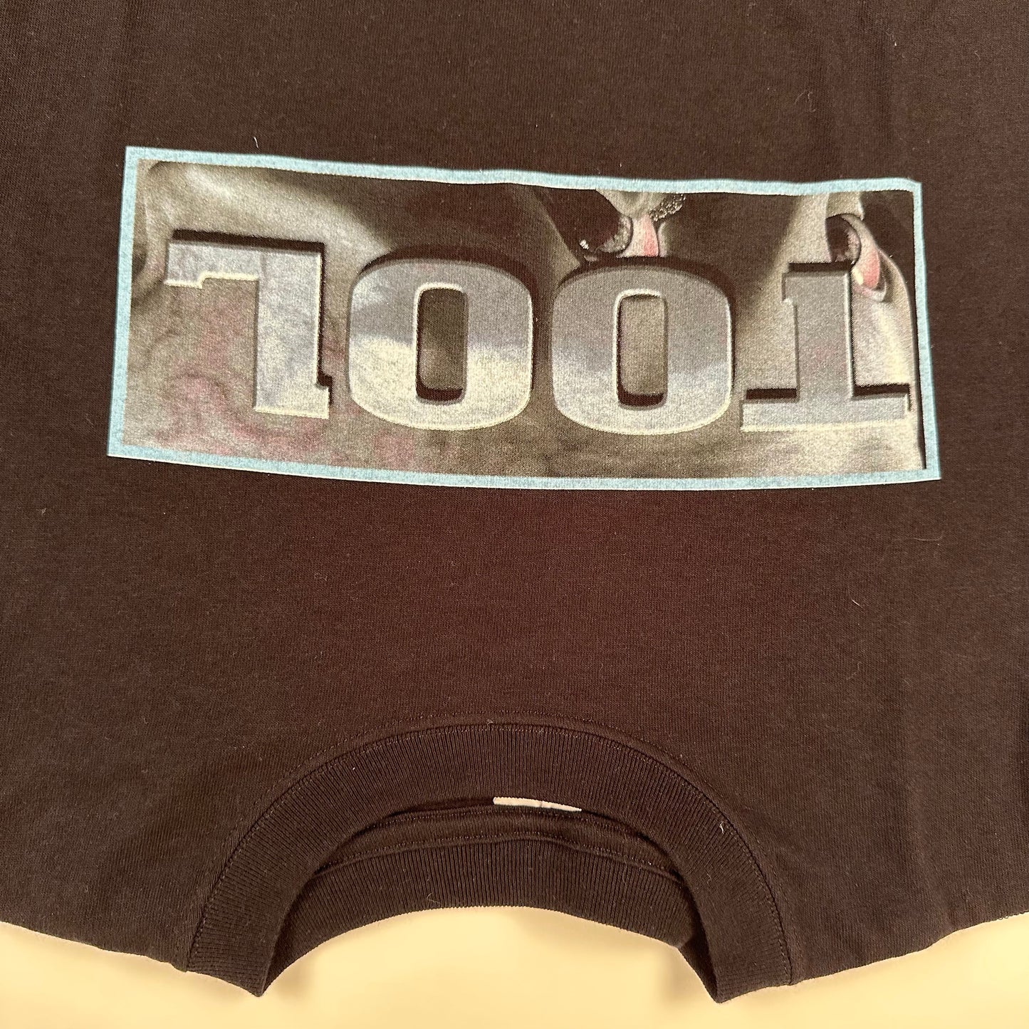 Vintage 2006 Tool Shirt Small Schism