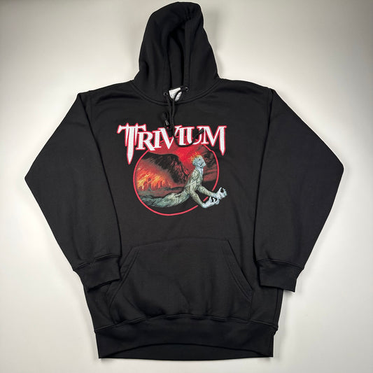 Vintage 2000s Trivium Sweatshirt Medium Ascendancy