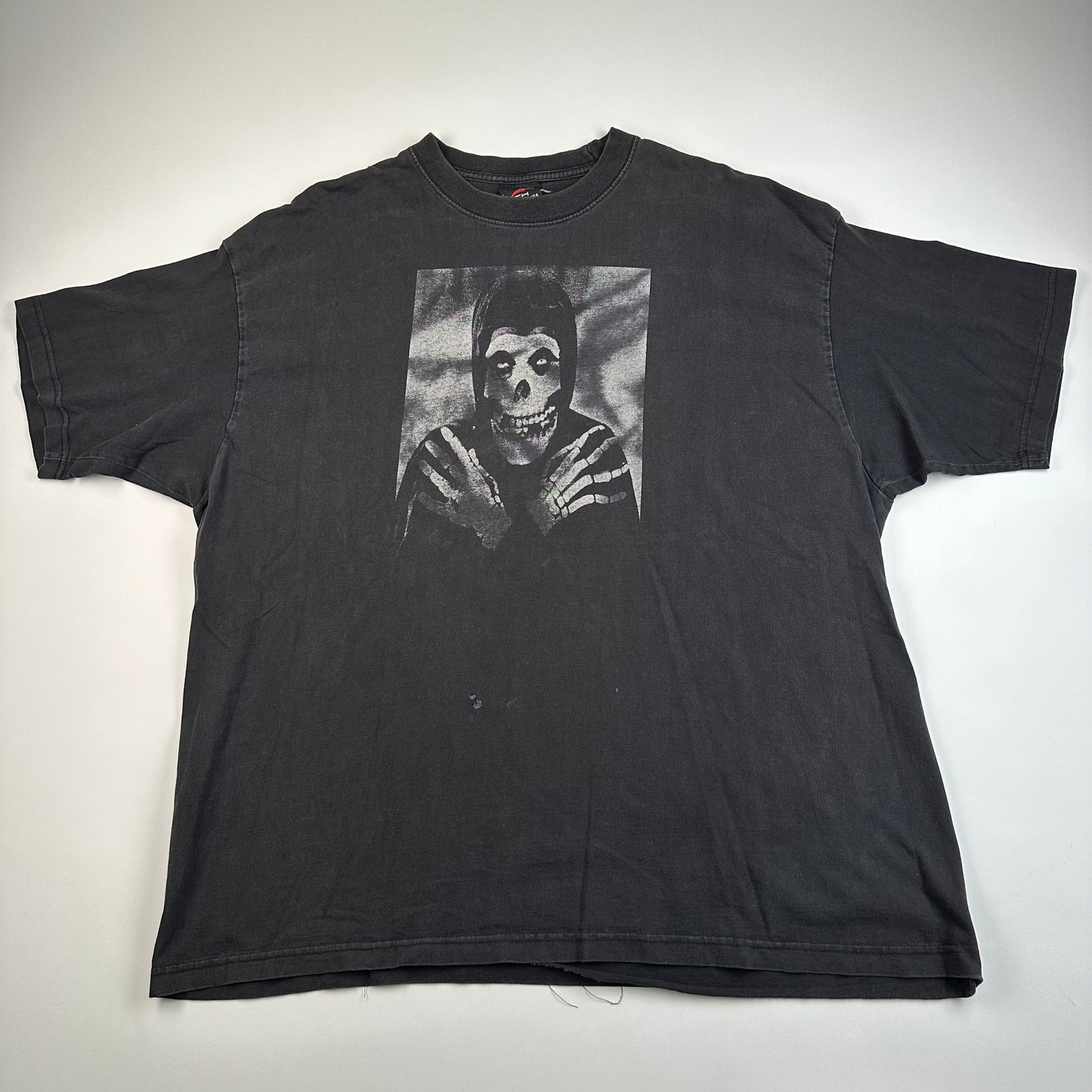 Vintage 2000s Misfits Shirt XXL Crimson Ghost