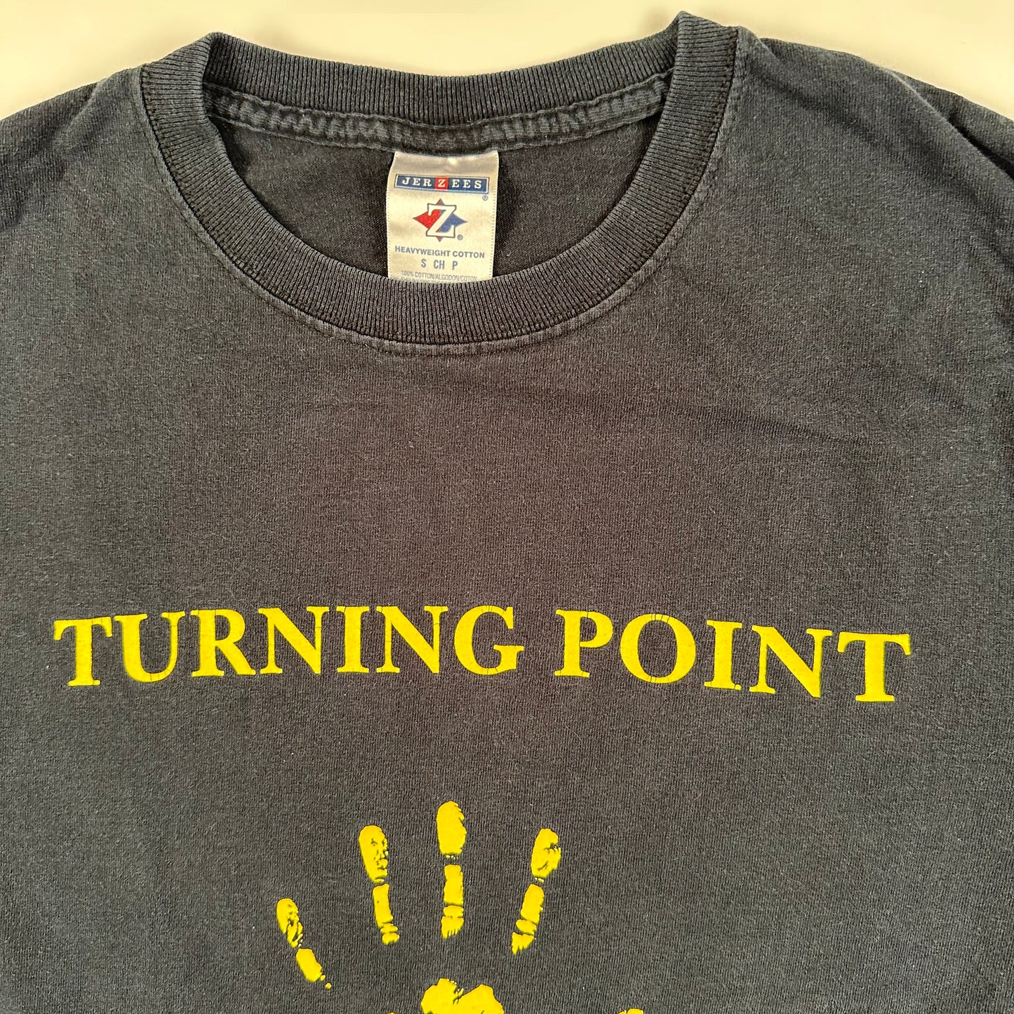 Vintage 2000s Turning Point Shirt Small