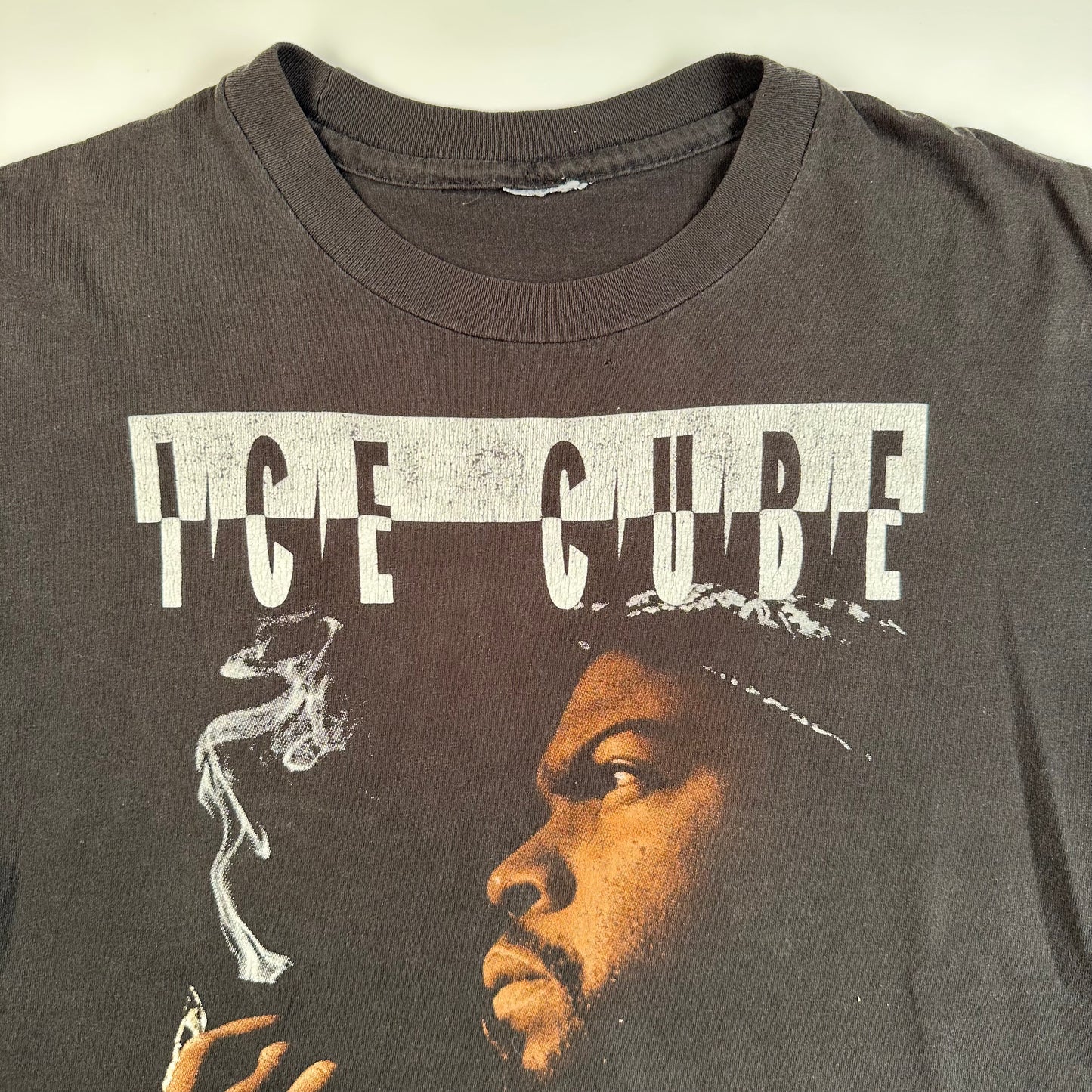 Vintage 1992 Ice Cube Shirt Large The Predator