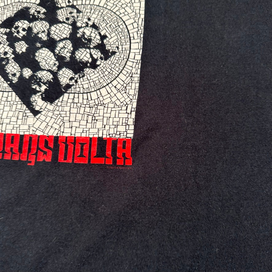 Vintage 2005 The Mars Volta Shirt XL