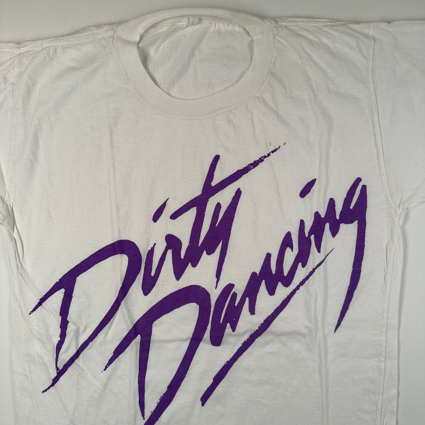 Vintage 80s Dirty Dancing Shirt Large