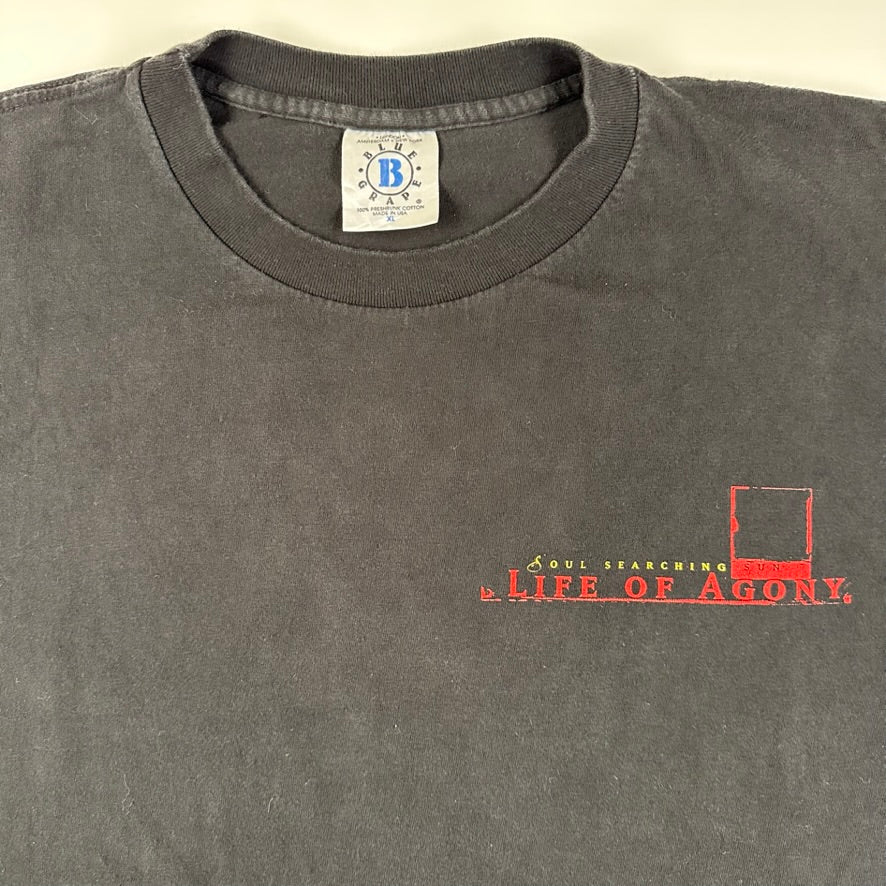 Vintage 1997 Life Of Agony Shirt XL