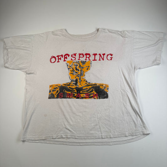 Vintage 90s Offspring Shirt Large Rancid