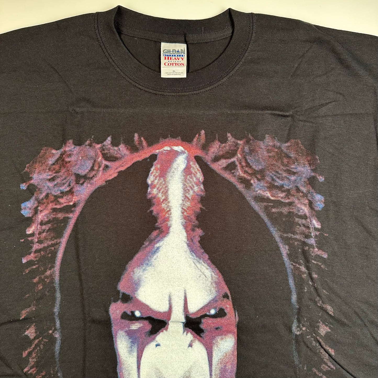 Vintage 2000s Dimmu Borgir Shirt XL