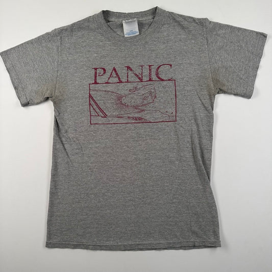 Vintage 2000s Panic Shirt Small