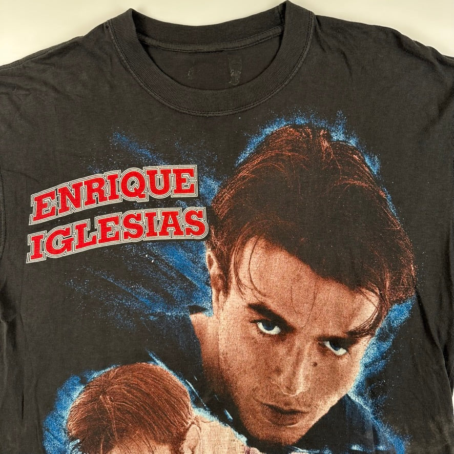 Vintage 2000s Enrique Iglesias Shirt Large