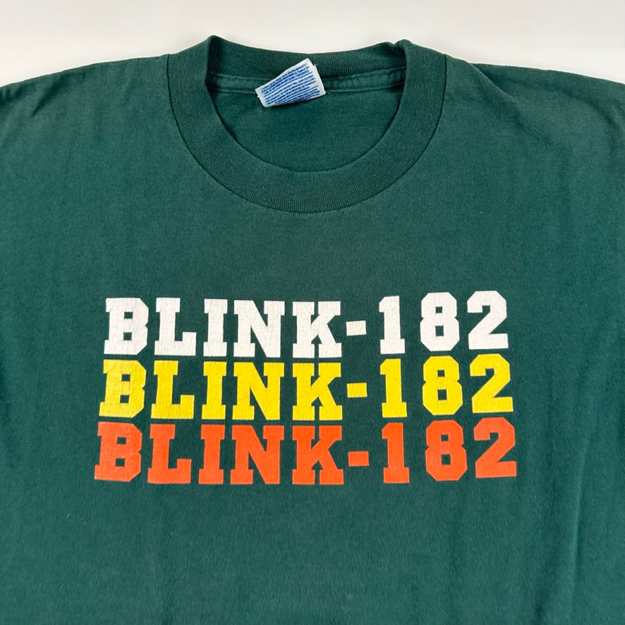 Vintage 90s Blink-182 Shirt Medium