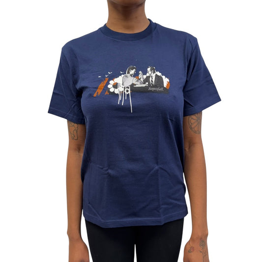 Vintage 2000s Hopesfall Shirt Small