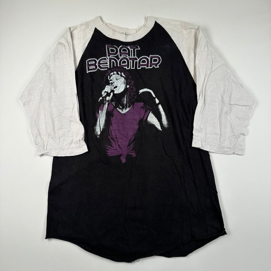 Vintage 80s Pat Benatar Shirt XL