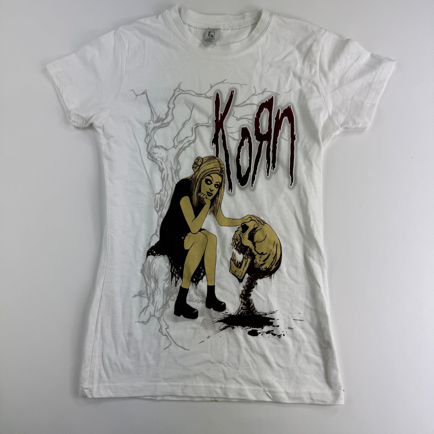2000s Korn Women’s Shirt Small