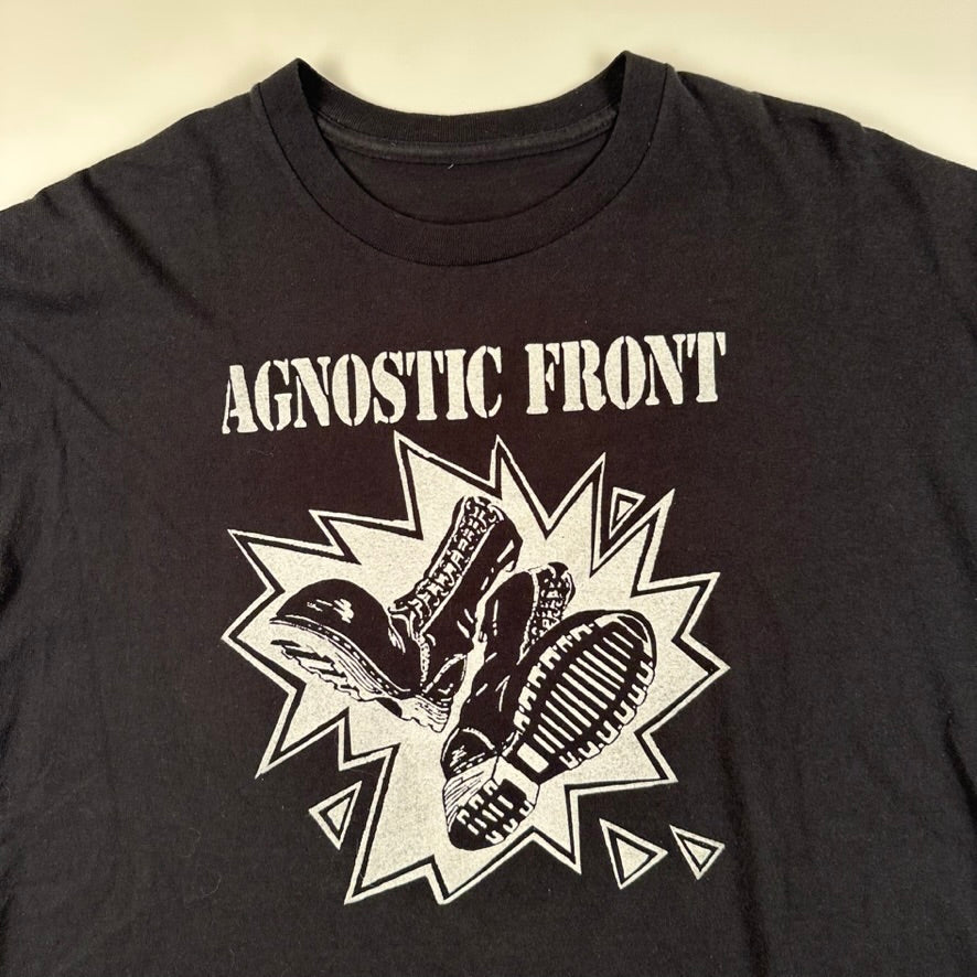 Agnostic Front Shirt Large