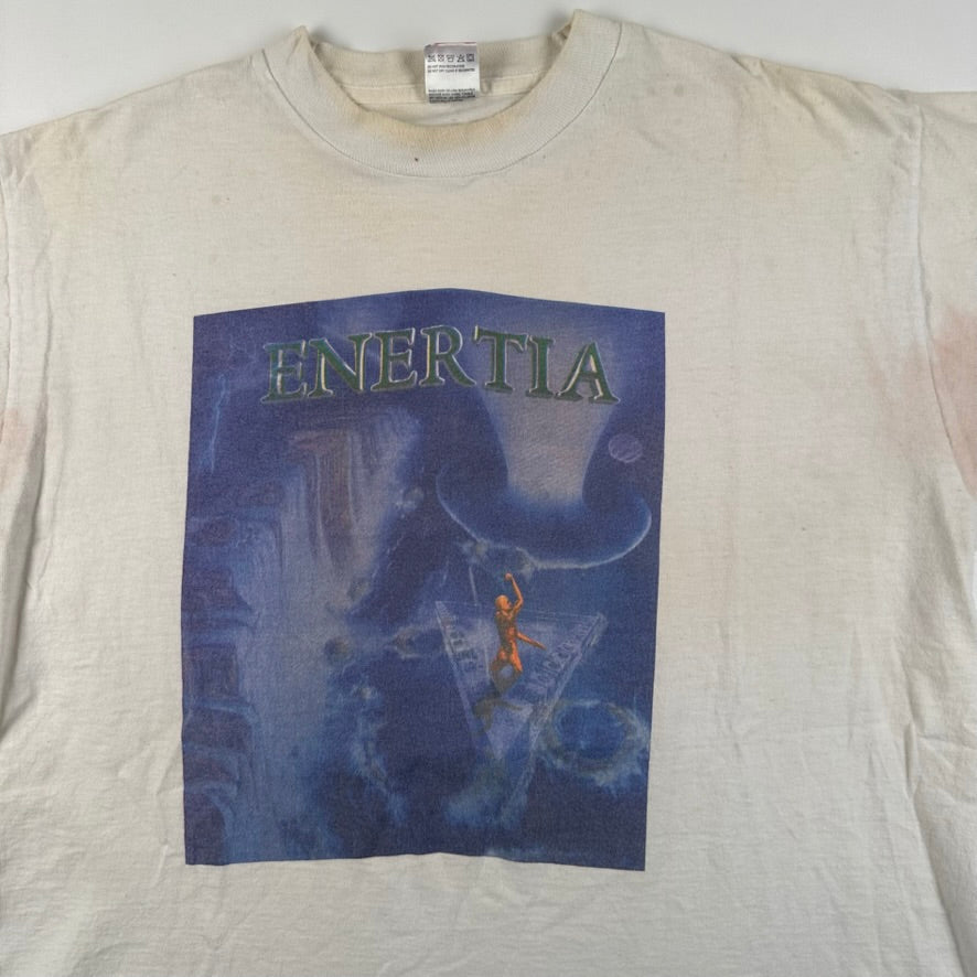 Vintage 90s Enertia Shirt XL