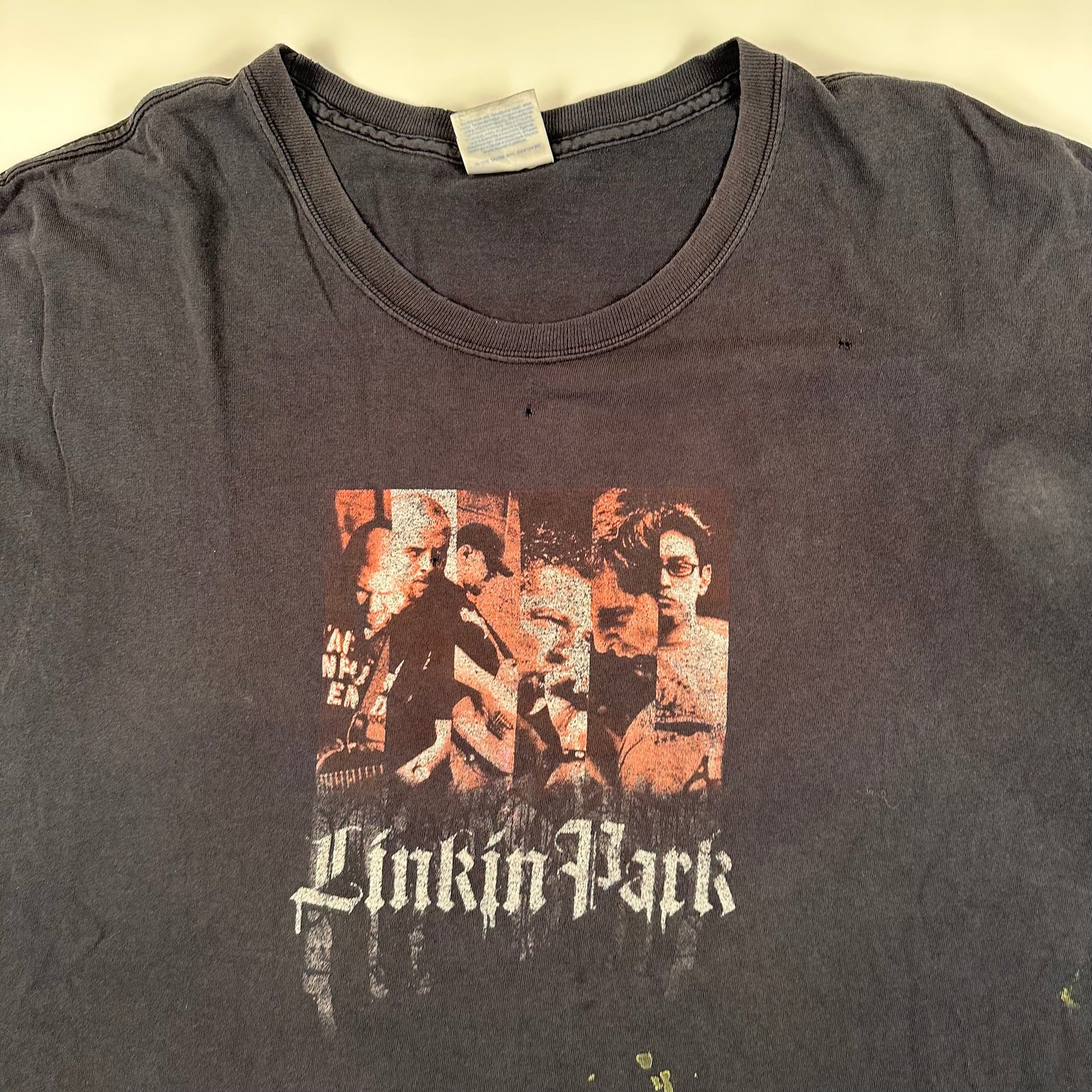 Vintage 2000s Linkin Park Shirt XXXL